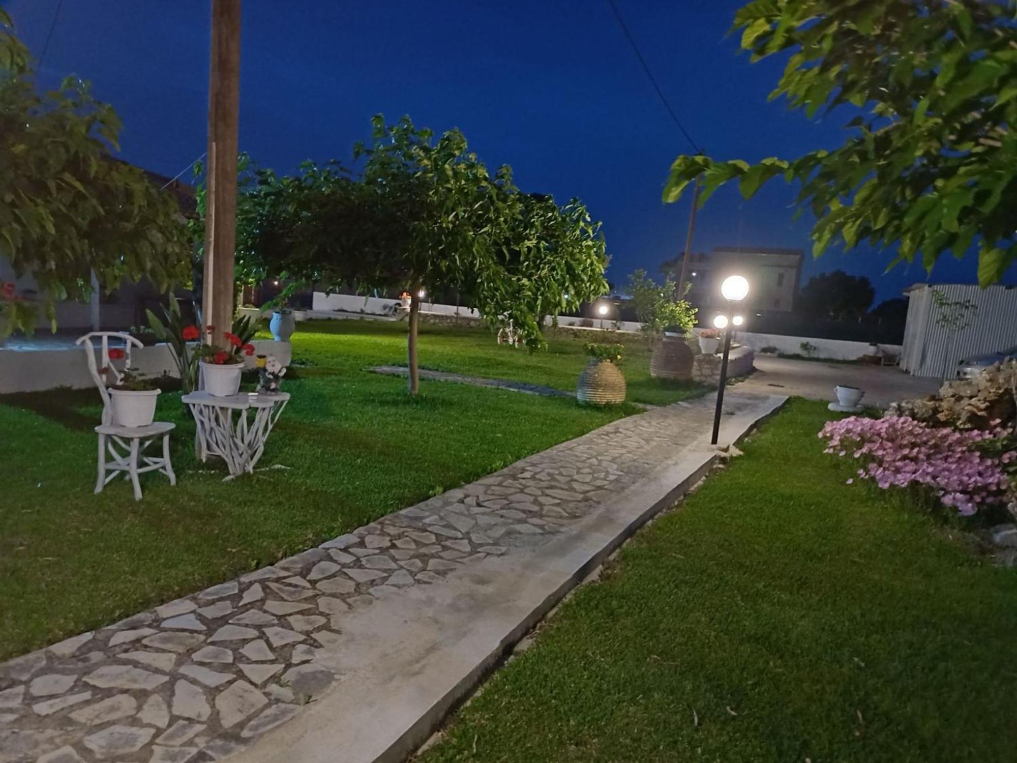 Ferienwohnung Casa Mare Agios Ioannis Lefkada Exterior foto