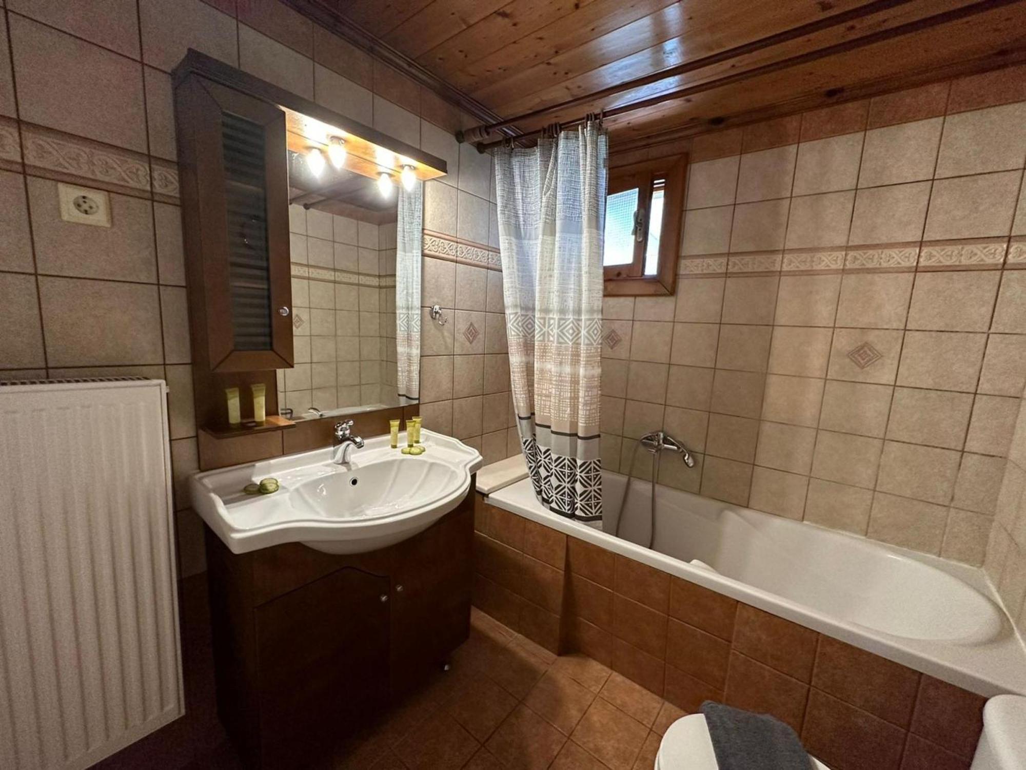 Ferienwohnung Casa Mare Agios Ioannis Lefkada Exterior foto