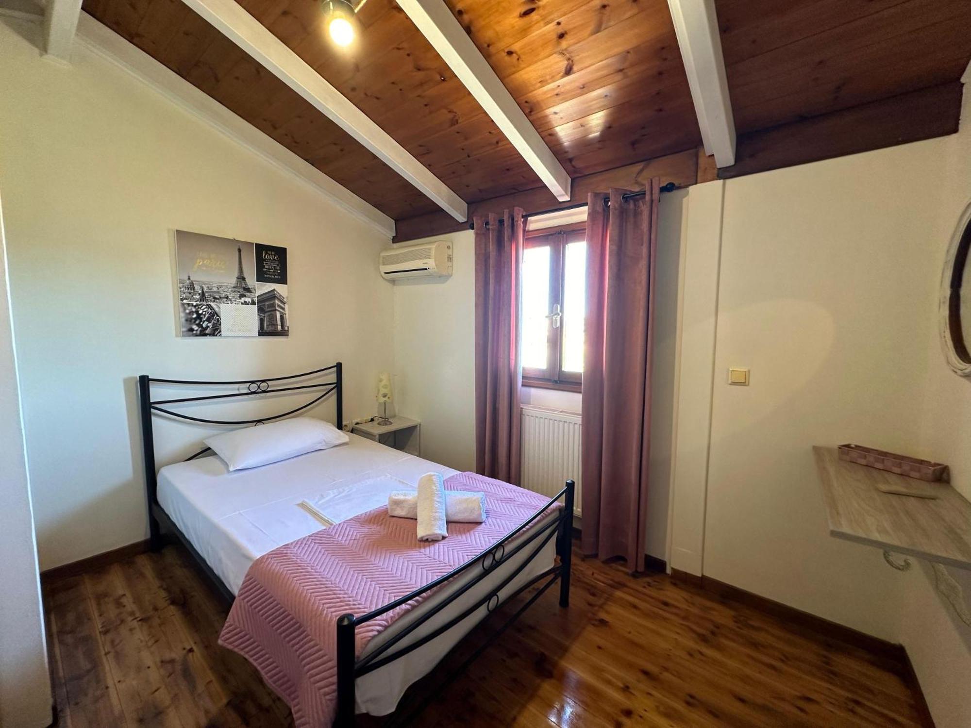 Ferienwohnung Casa Mare Agios Ioannis Lefkada Exterior foto