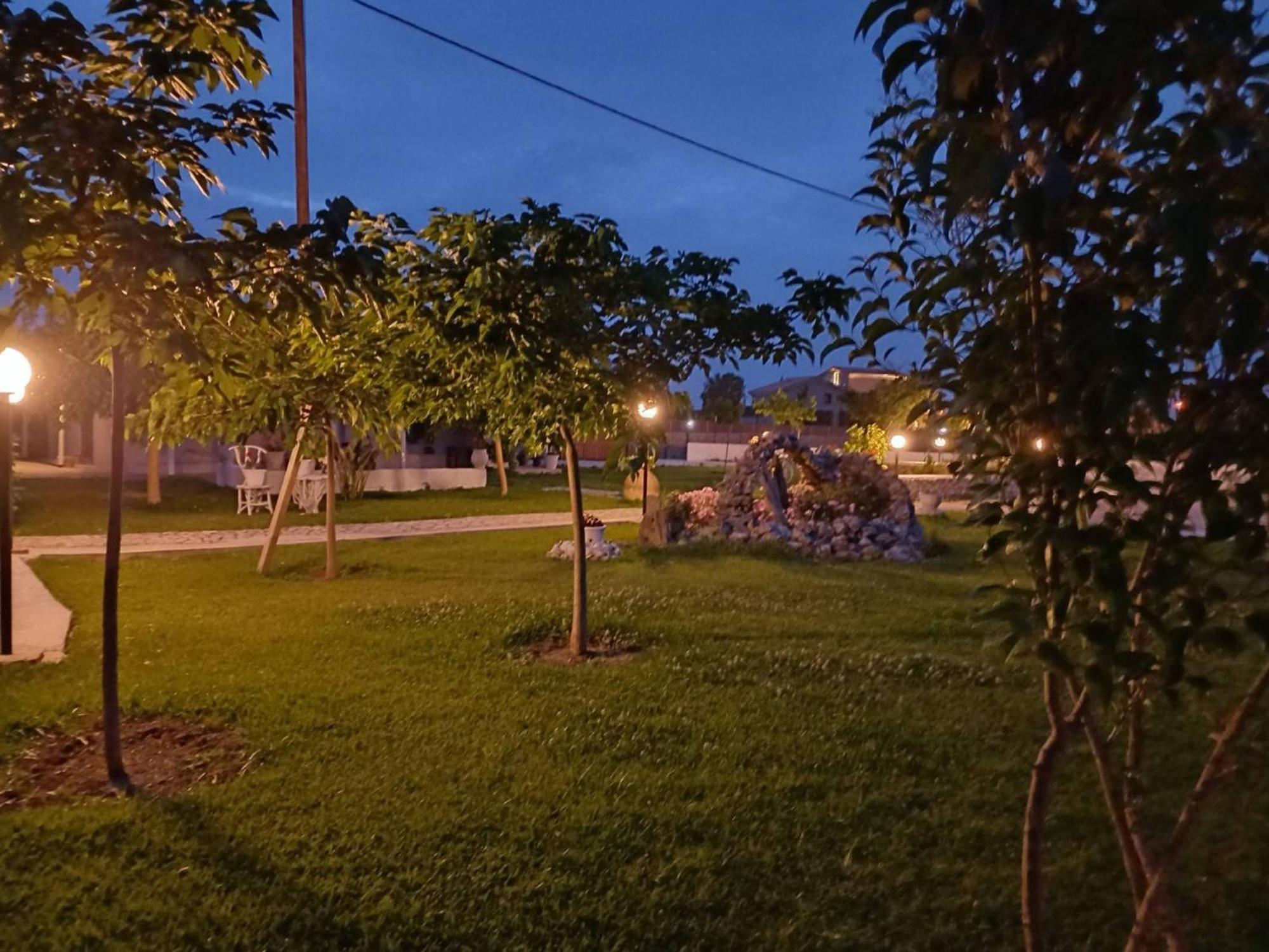 Ferienwohnung Casa Mare Agios Ioannis Lefkada Exterior foto