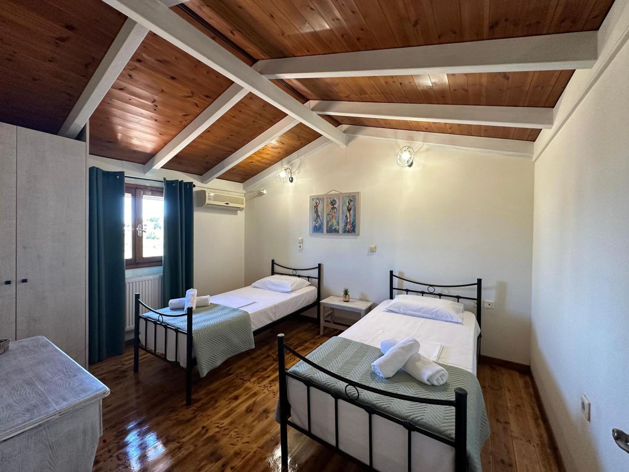 Ferienwohnung Casa Mare Agios Ioannis Lefkada Exterior foto