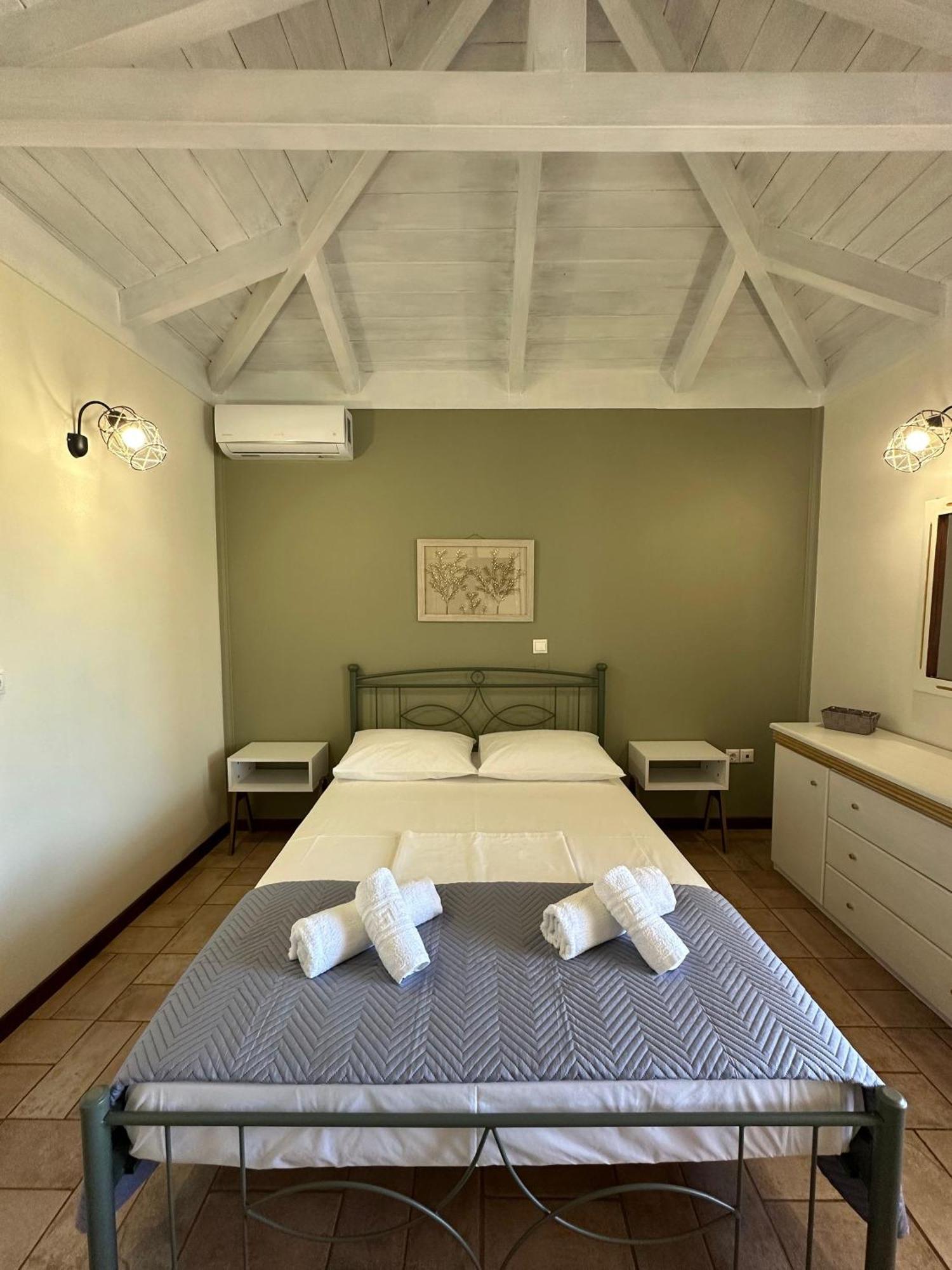 Ferienwohnung Casa Mare Agios Ioannis Lefkada Exterior foto