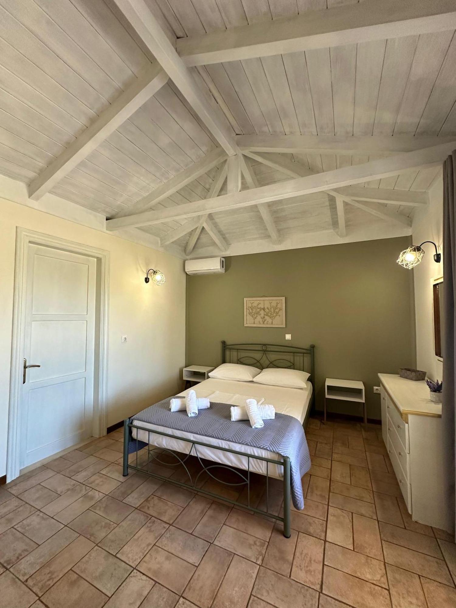 Ferienwohnung Casa Mare Agios Ioannis Lefkada Exterior foto