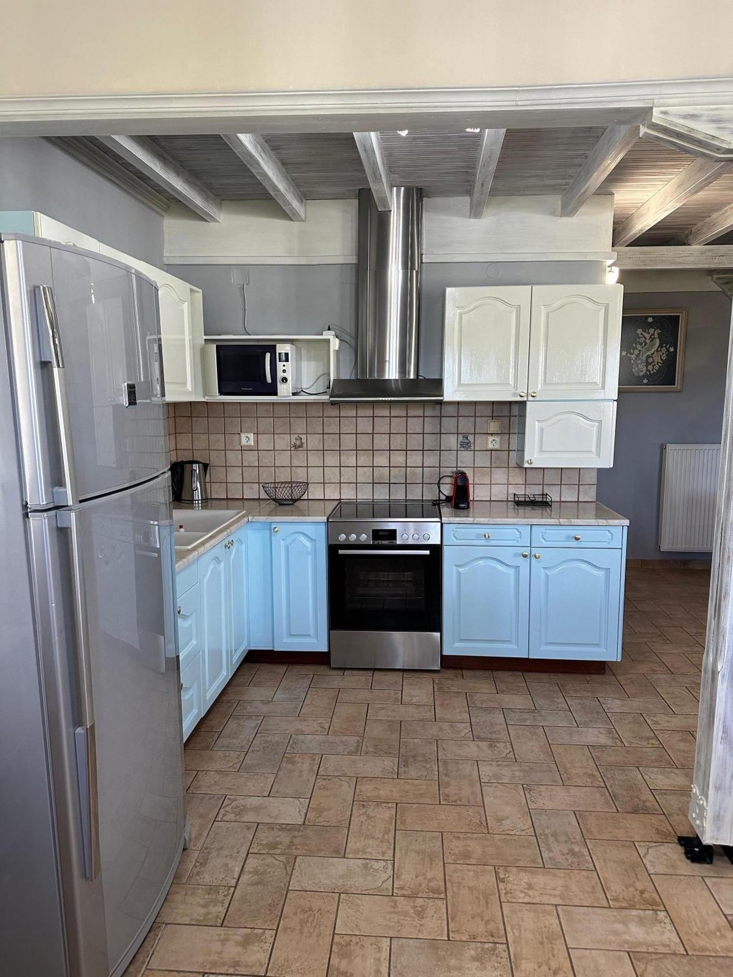 Ferienwohnung Casa Mare Agios Ioannis Lefkada Exterior foto