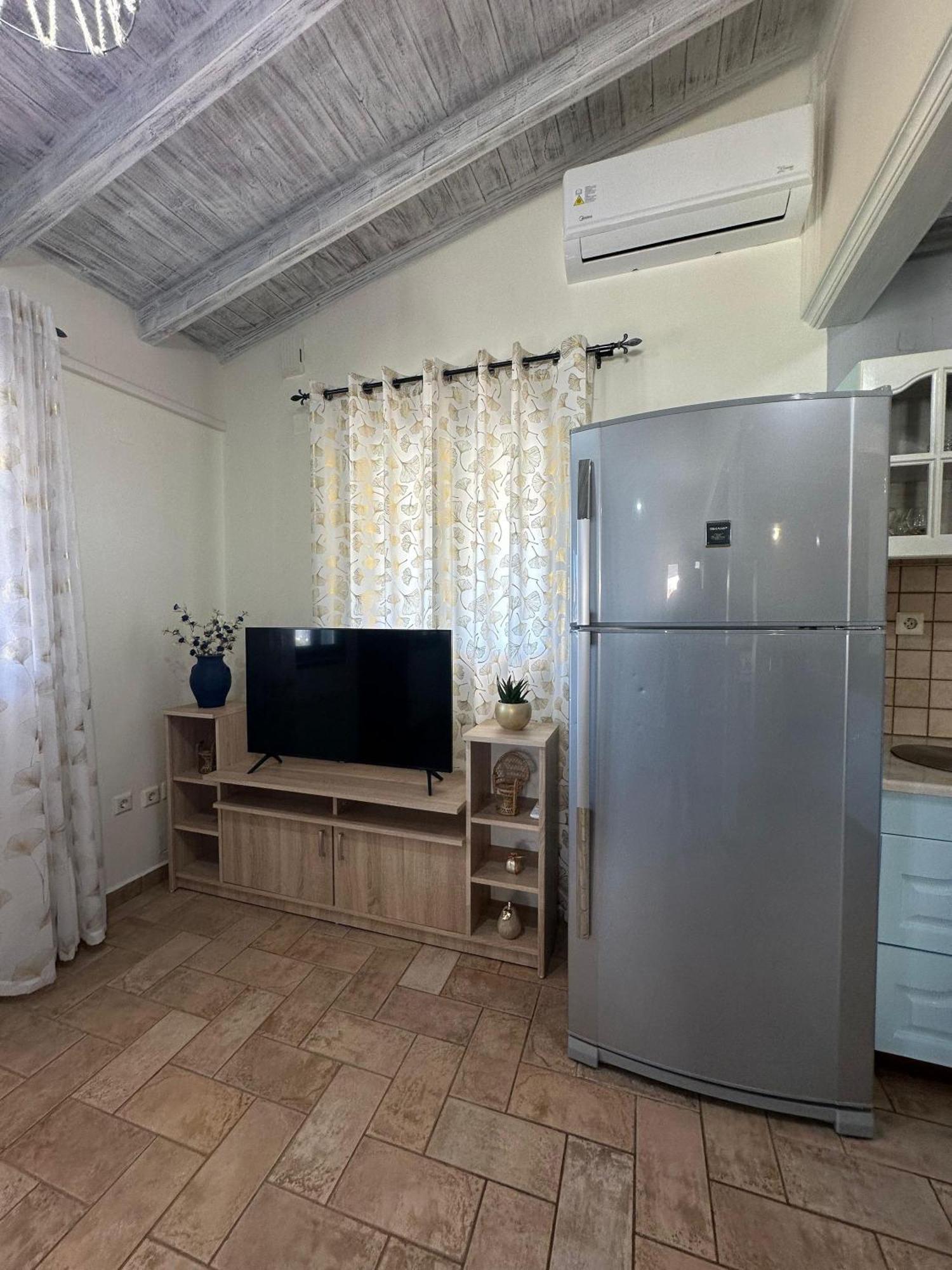 Ferienwohnung Casa Mare Agios Ioannis Lefkada Exterior foto