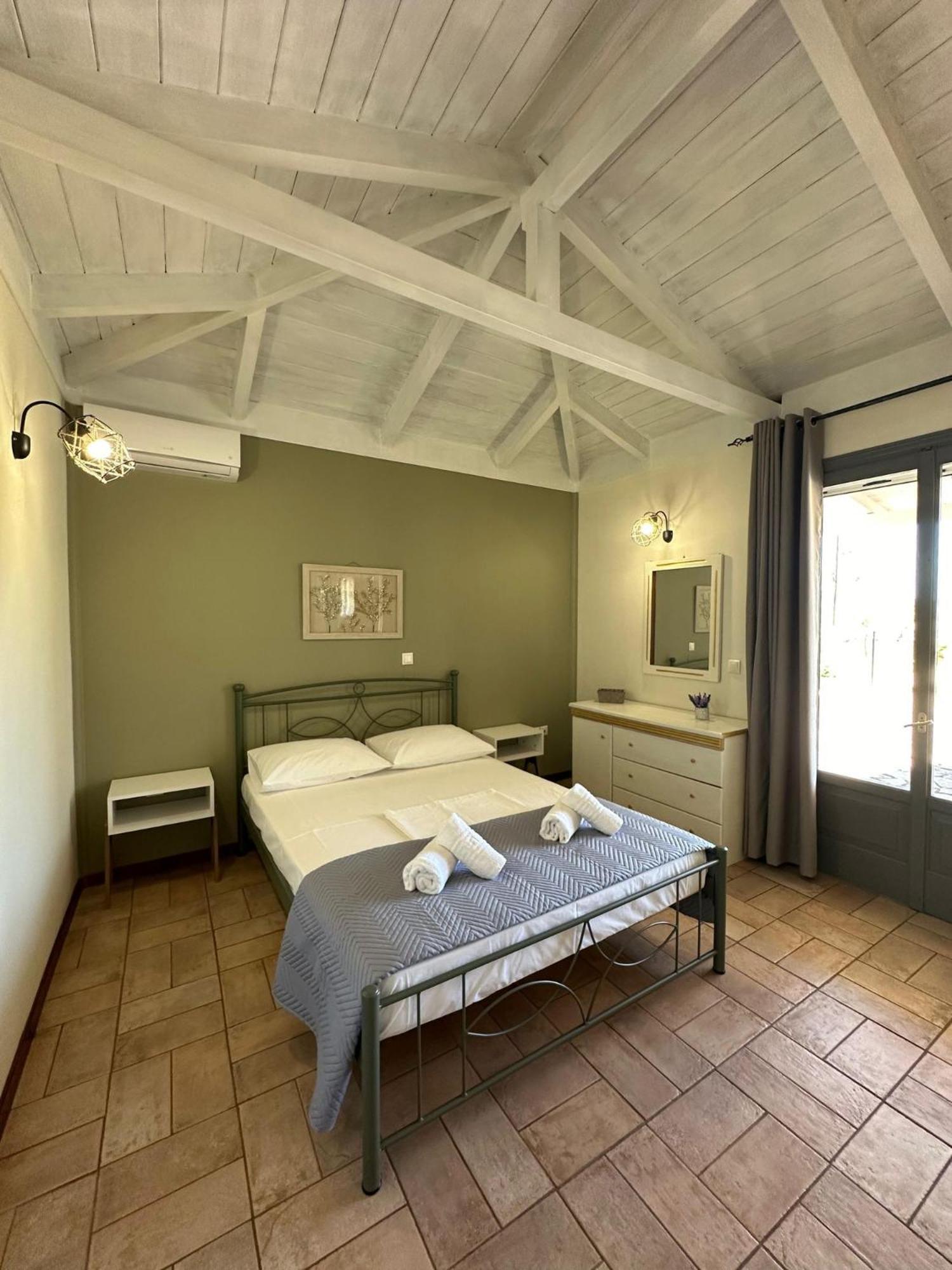Ferienwohnung Casa Mare Agios Ioannis Lefkada Exterior foto