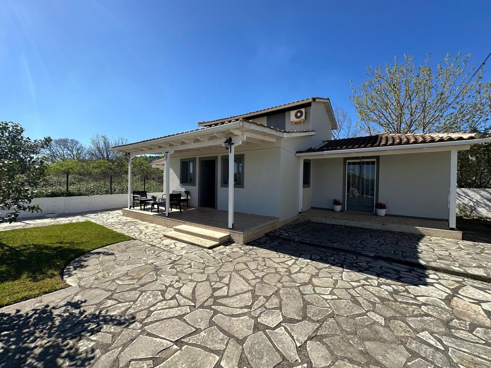 Ferienwohnung Casa Mare Agios Ioannis Lefkada Exterior foto