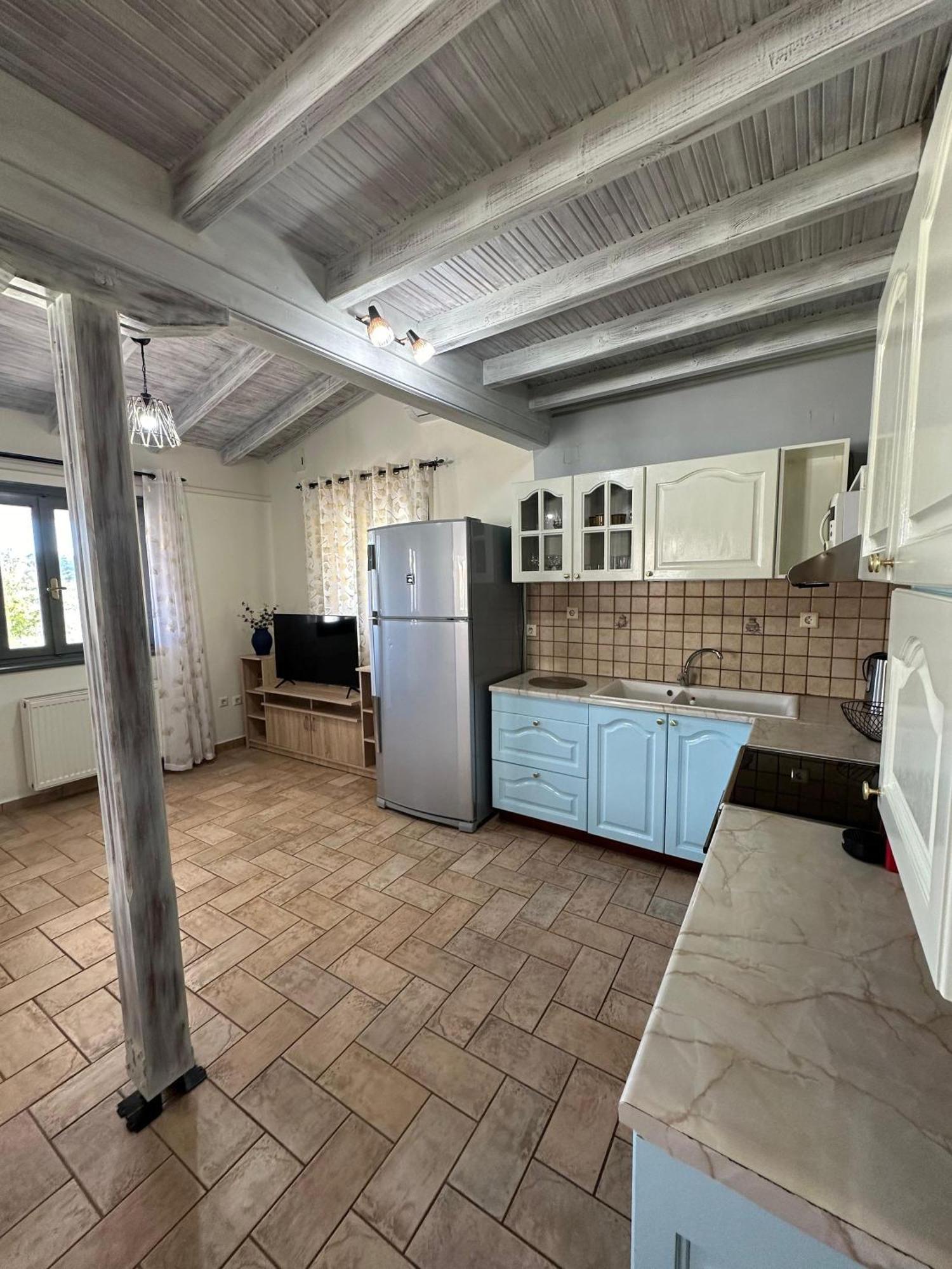 Ferienwohnung Casa Mare Agios Ioannis Lefkada Exterior foto