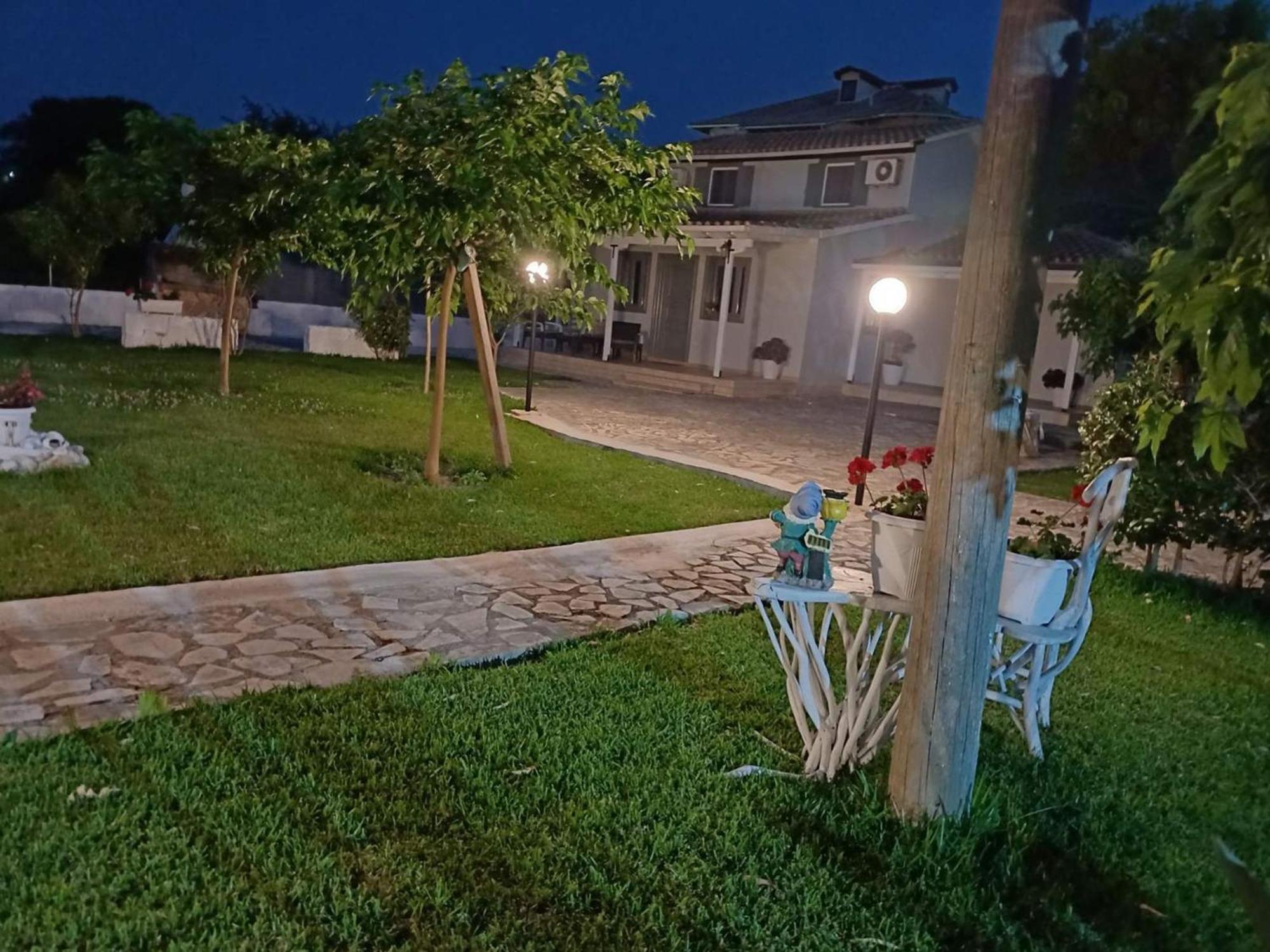 Ferienwohnung Casa Mare Agios Ioannis Lefkada Exterior foto