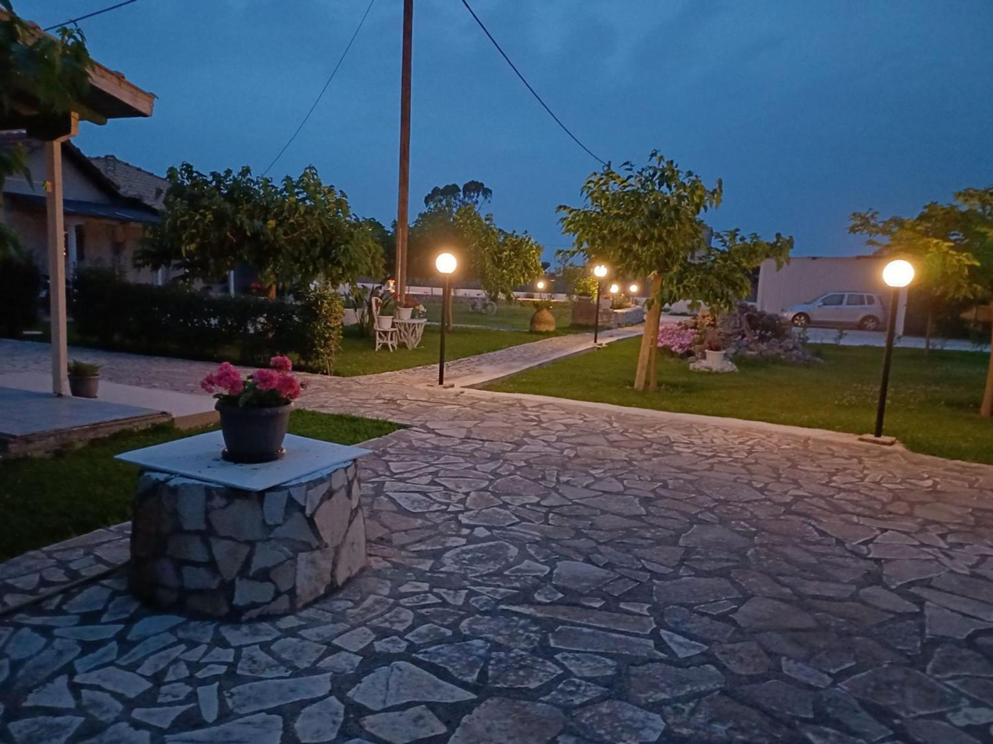 Ferienwohnung Casa Mare Agios Ioannis Lefkada Exterior foto