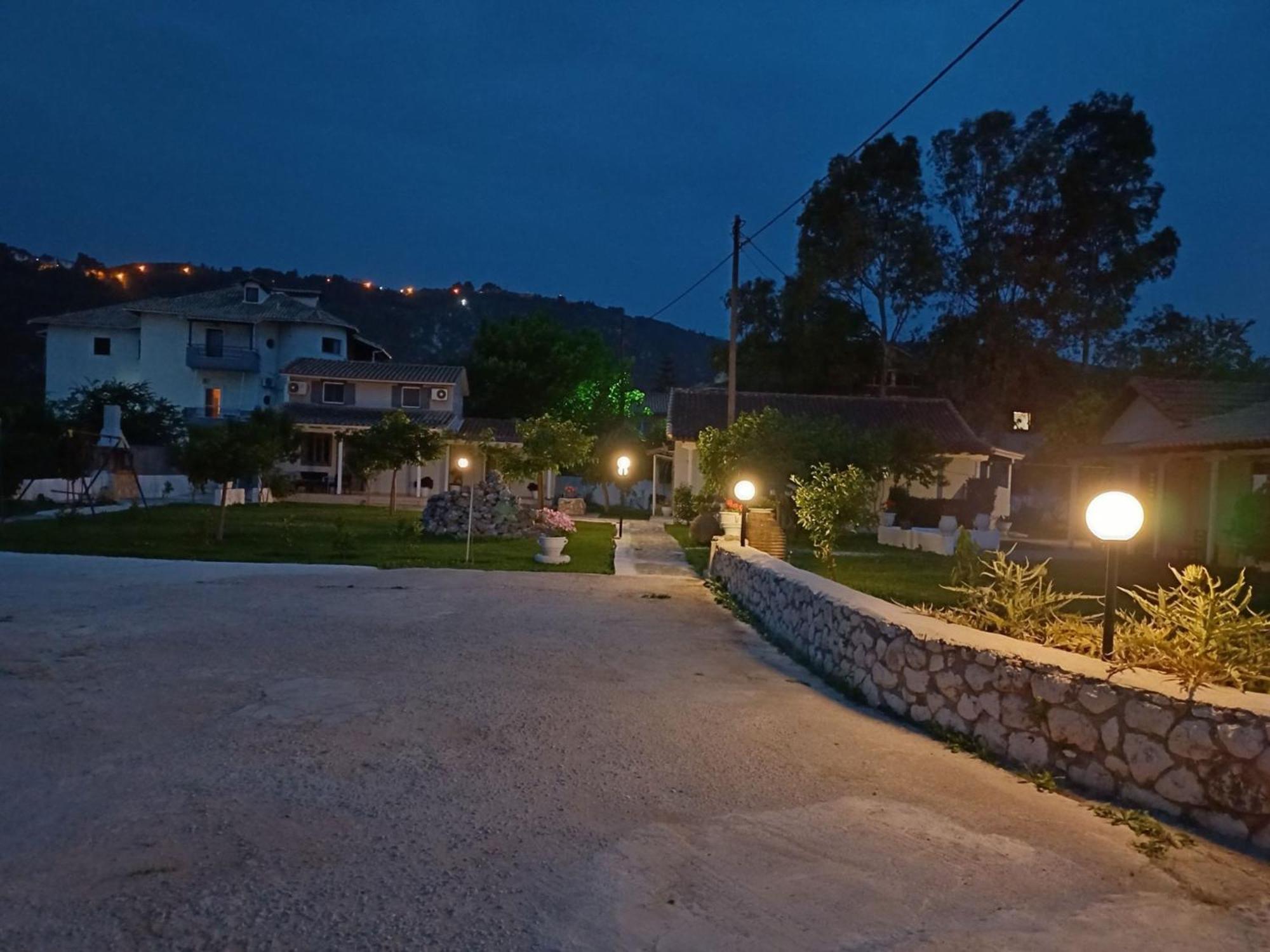 Ferienwohnung Casa Mare Agios Ioannis Lefkada Exterior foto