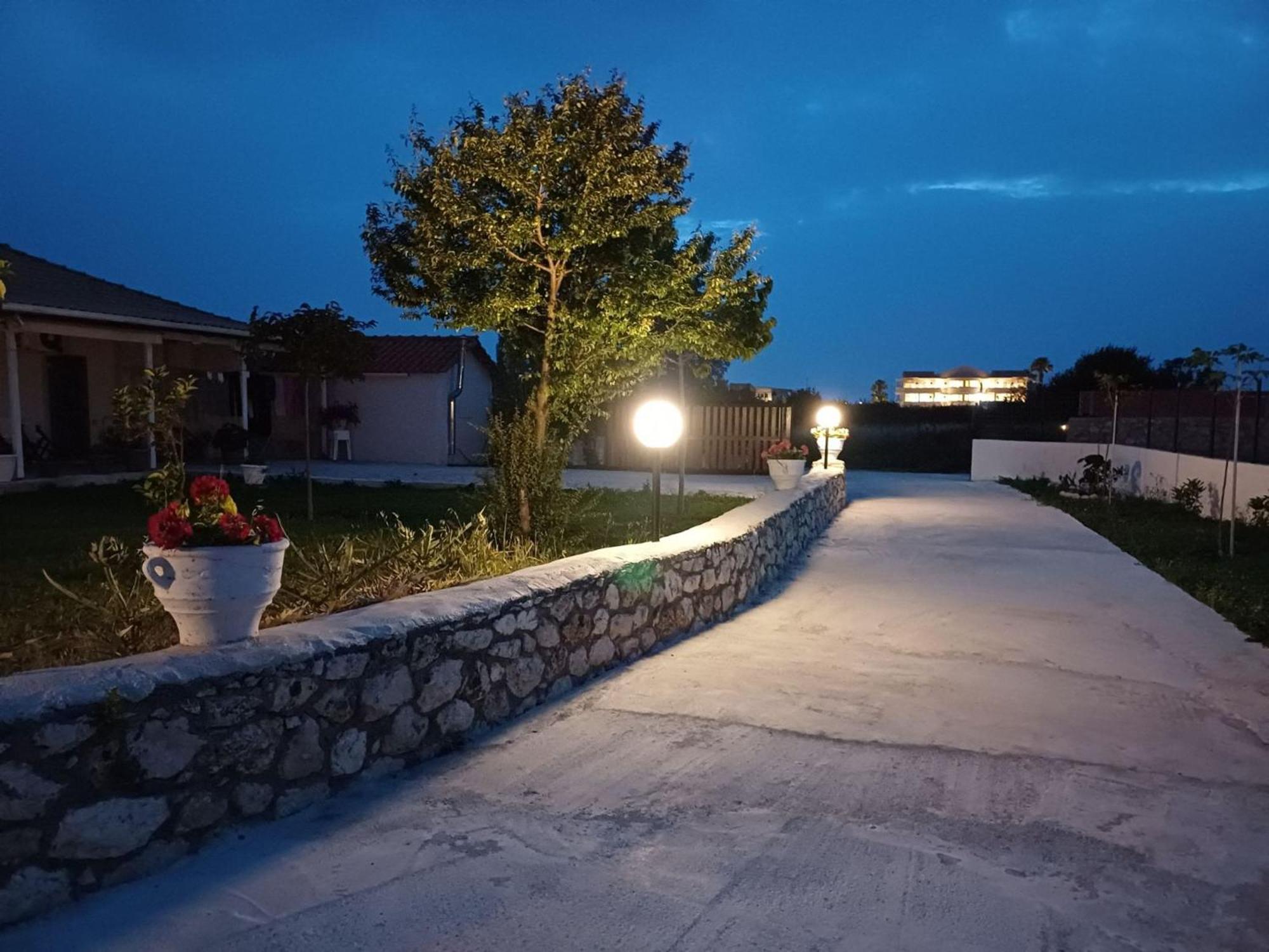 Ferienwohnung Casa Mare Agios Ioannis Lefkada Exterior foto