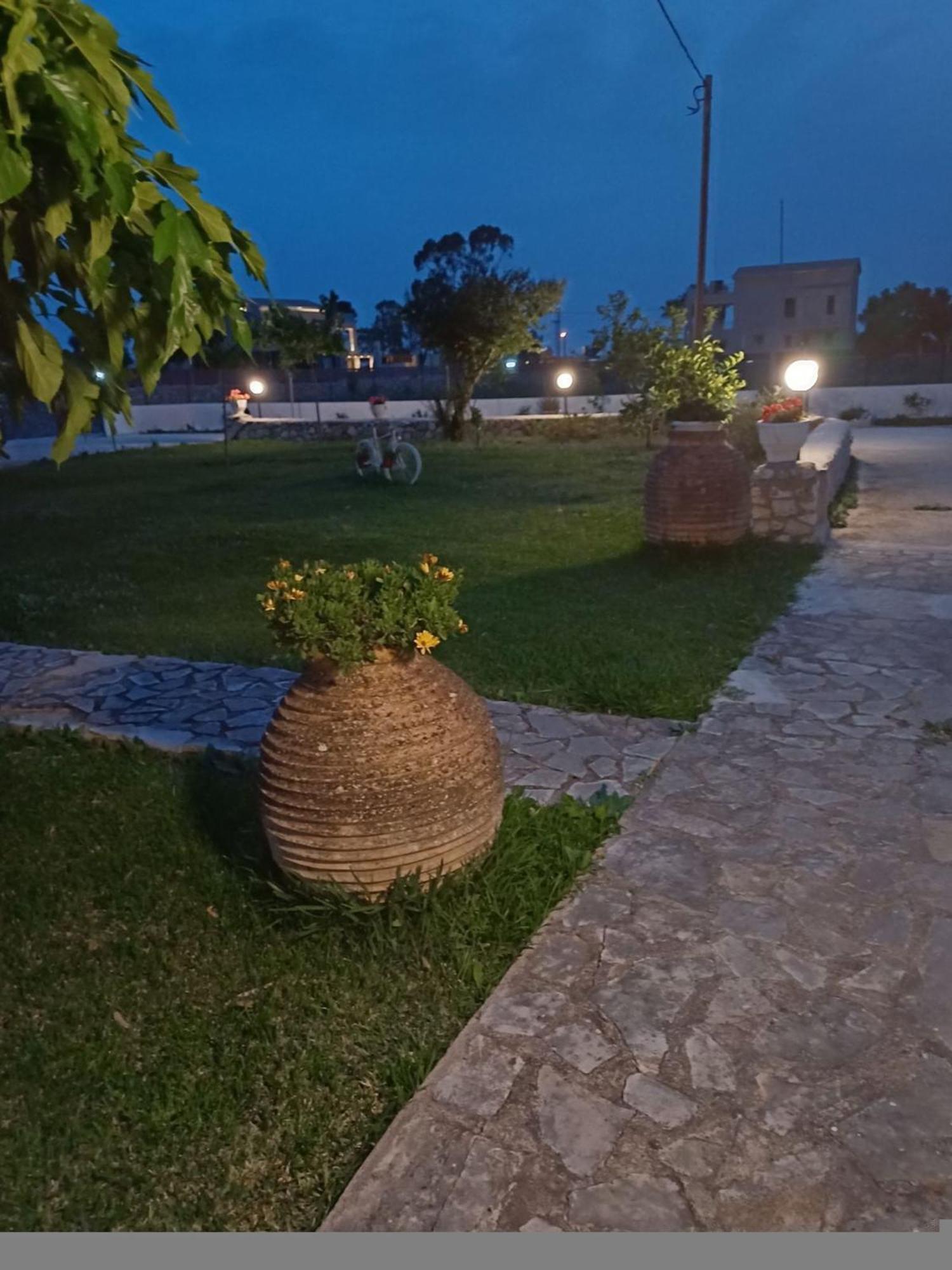 Ferienwohnung Casa Mare Agios Ioannis Lefkada Exterior foto