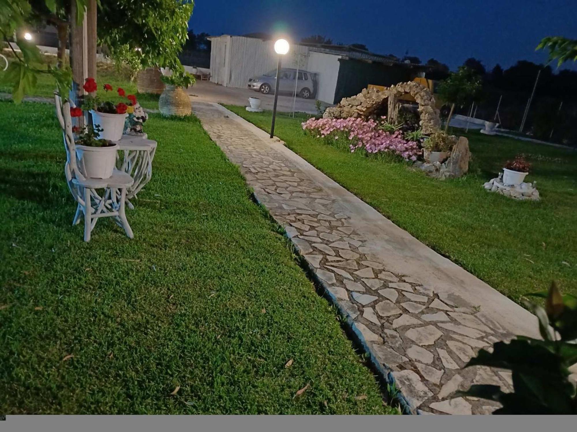 Ferienwohnung Casa Mare Agios Ioannis Lefkada Exterior foto