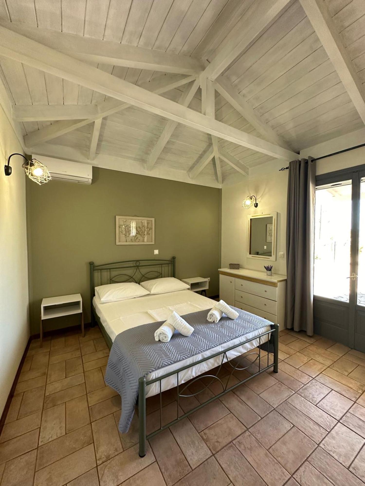 Ferienwohnung Casa Mare Agios Ioannis Lefkada Exterior foto