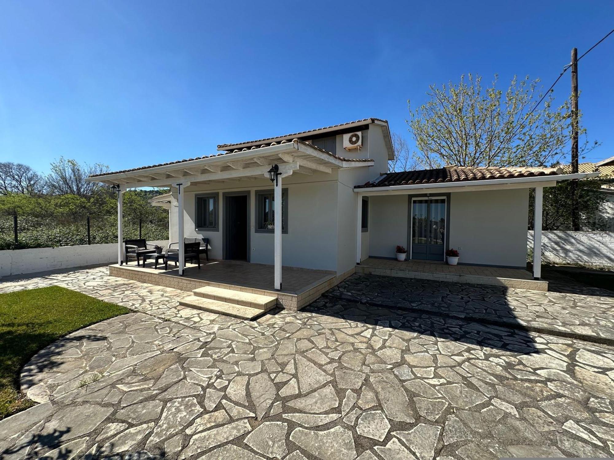 Ferienwohnung Casa Mare Agios Ioannis Lefkada Exterior foto