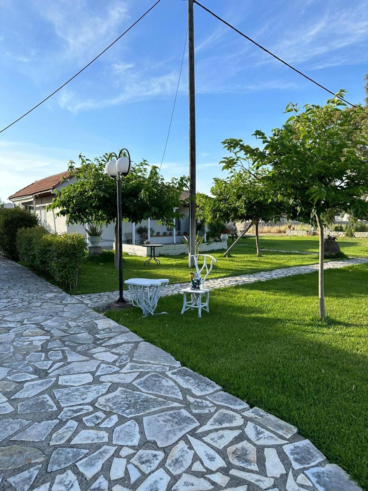 Ferienwohnung Casa Mare Agios Ioannis Lefkada Exterior foto