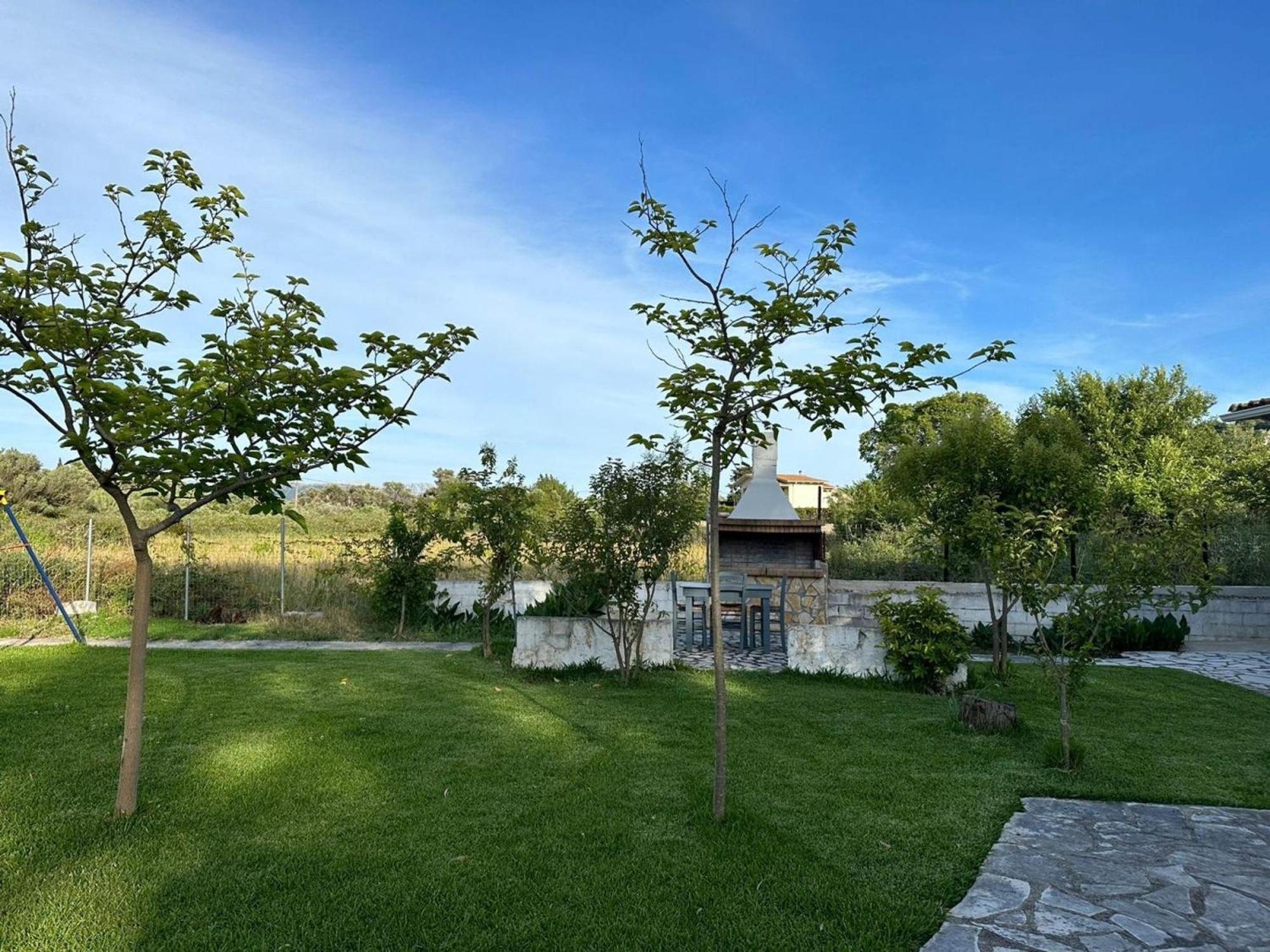 Ferienwohnung Casa Mare Agios Ioannis Lefkada Exterior foto