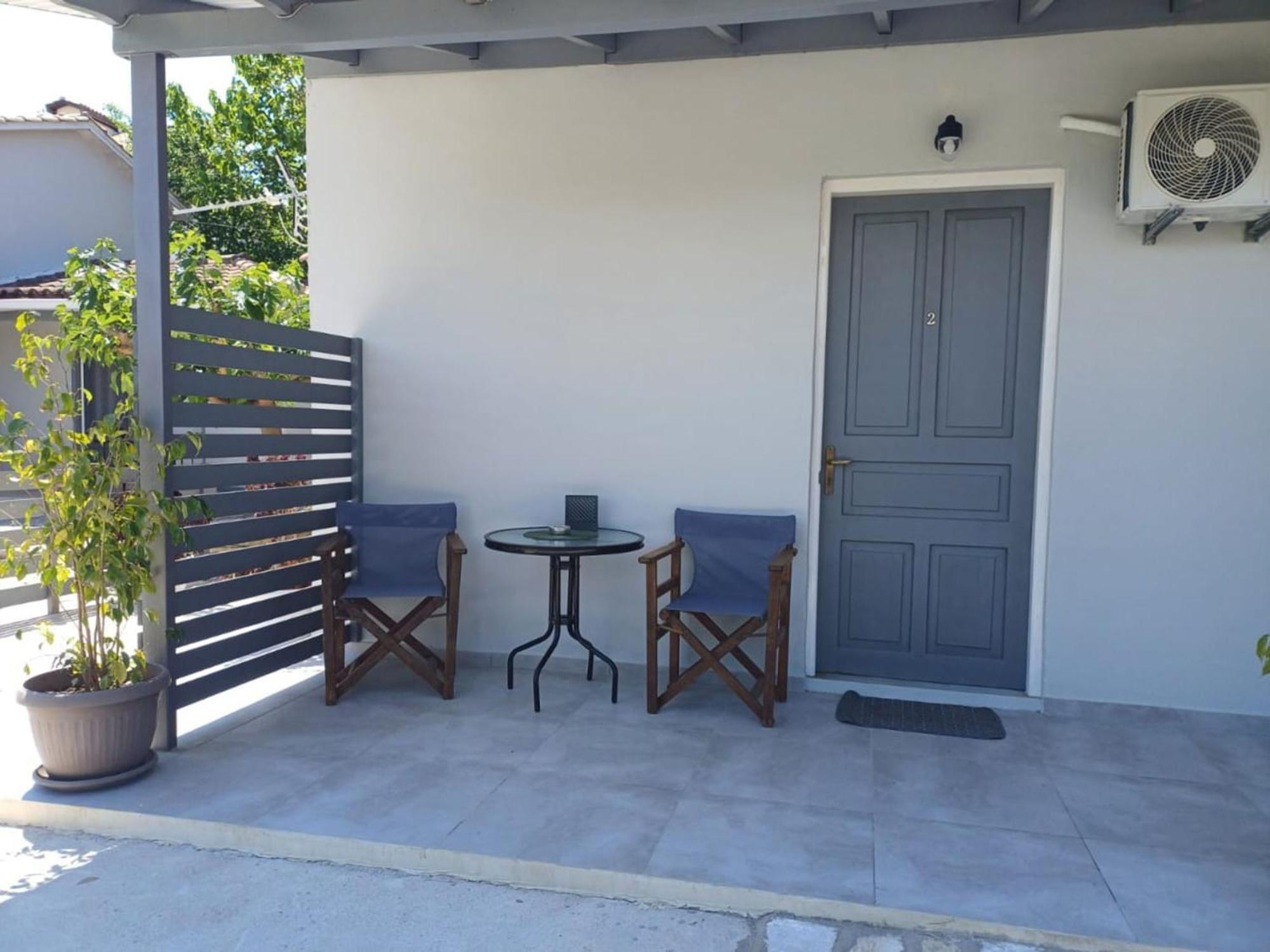 Ferienwohnung Casa Mare Agios Ioannis Lefkada Exterior foto