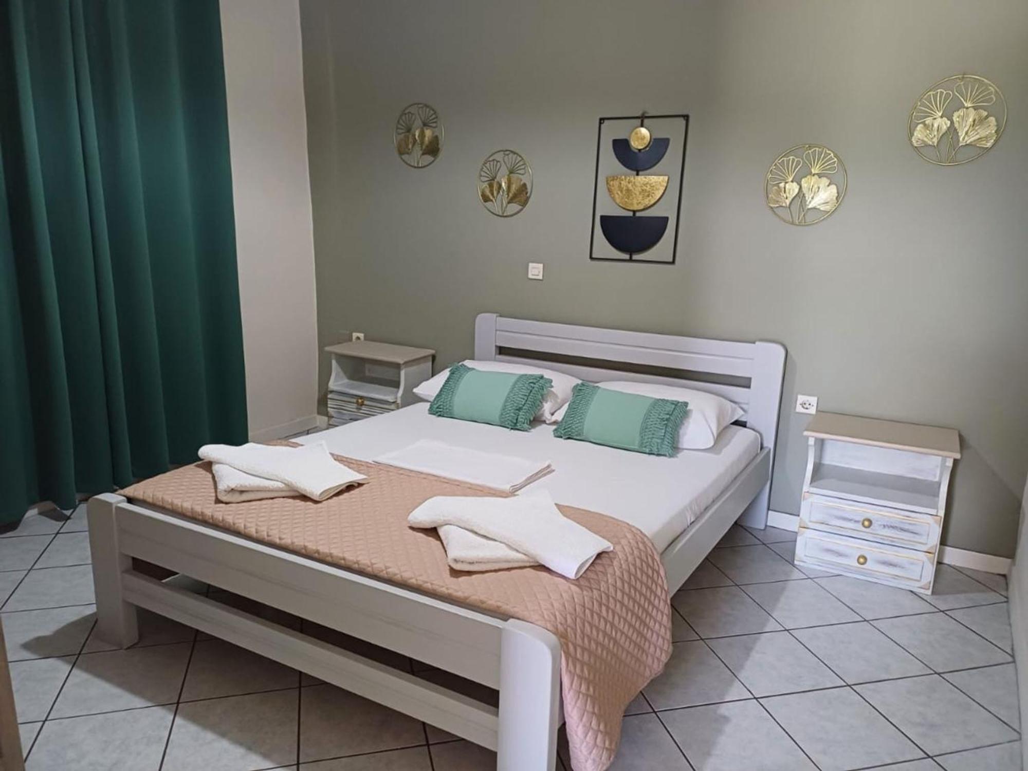 Ferienwohnung Casa Mare Agios Ioannis Lefkada Exterior foto