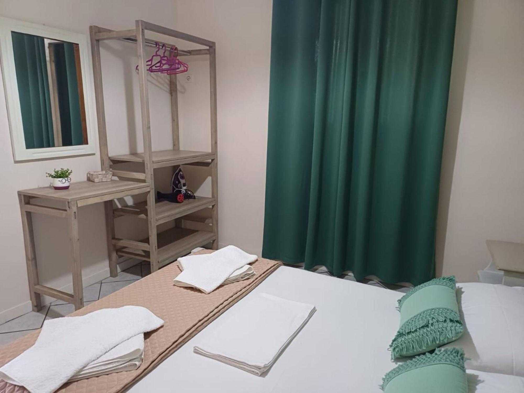 Ferienwohnung Casa Mare Agios Ioannis Lefkada Exterior foto