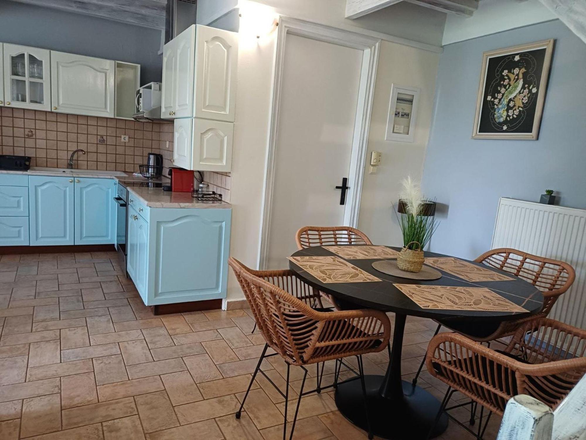 Ferienwohnung Casa Mare Agios Ioannis Lefkada Exterior foto