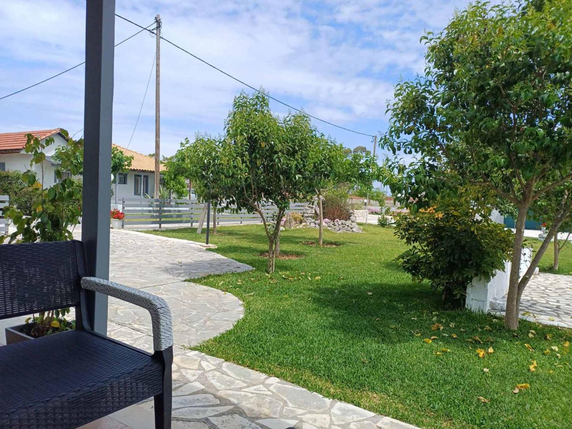 Ferienwohnung Casa Mare Agios Ioannis Lefkada Exterior foto