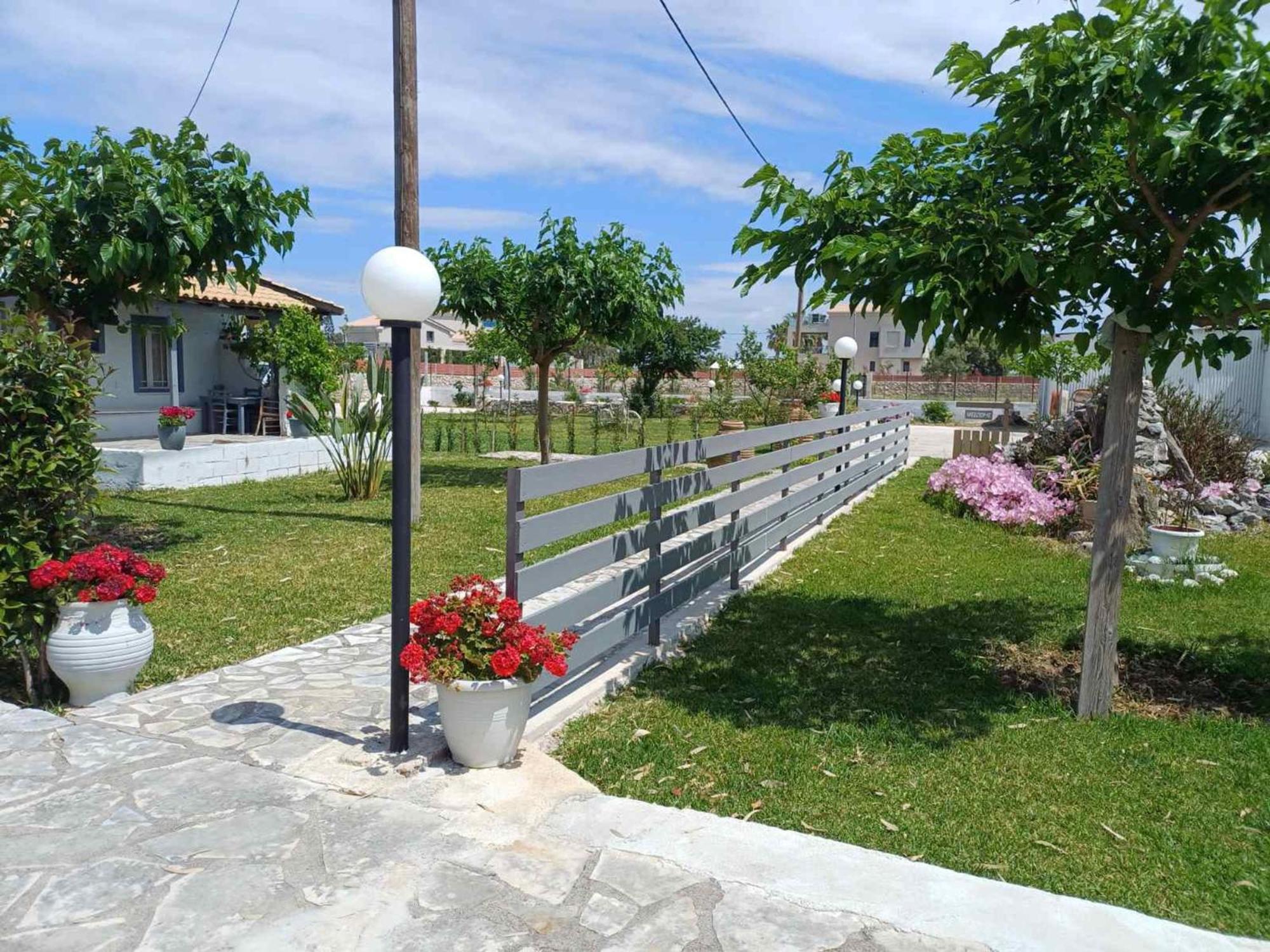 Ferienwohnung Casa Mare Agios Ioannis Lefkada Exterior foto