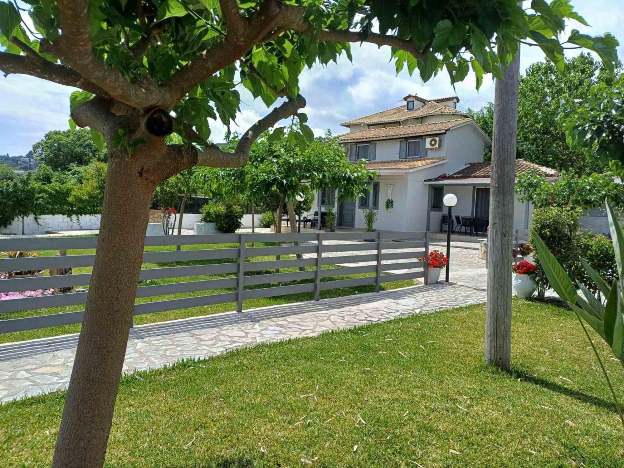 Ferienwohnung Casa Mare Agios Ioannis Lefkada Exterior foto